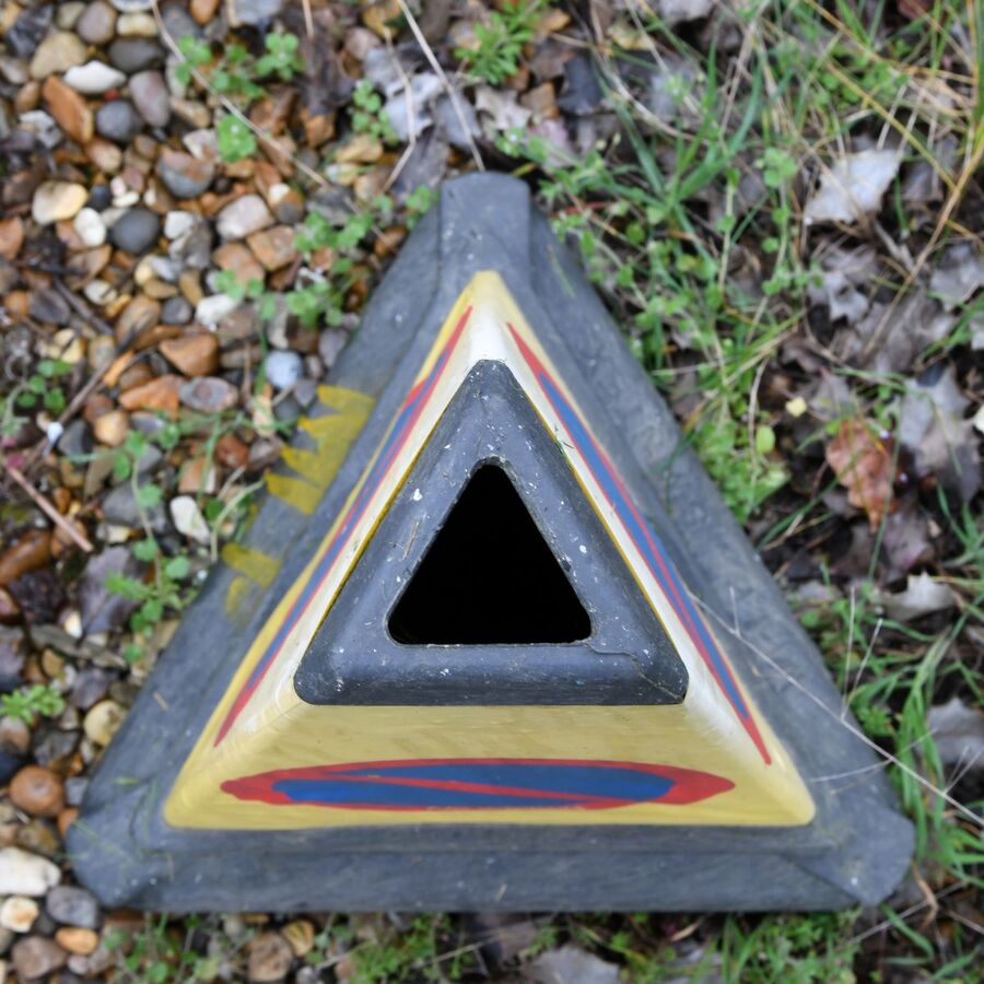 Triangular 5